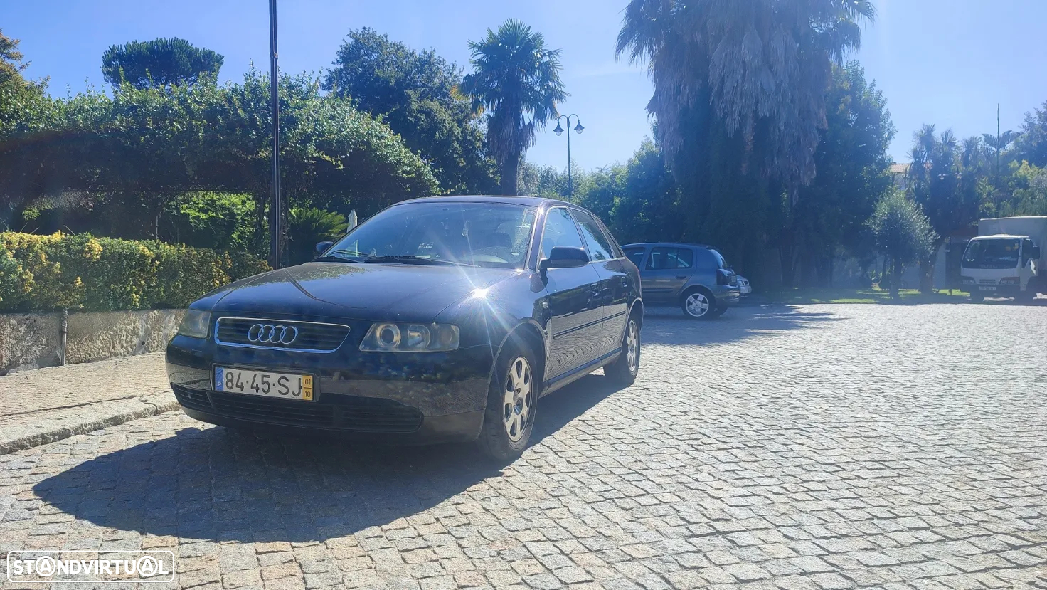 Audi A3 1.6 Ambiente - 2