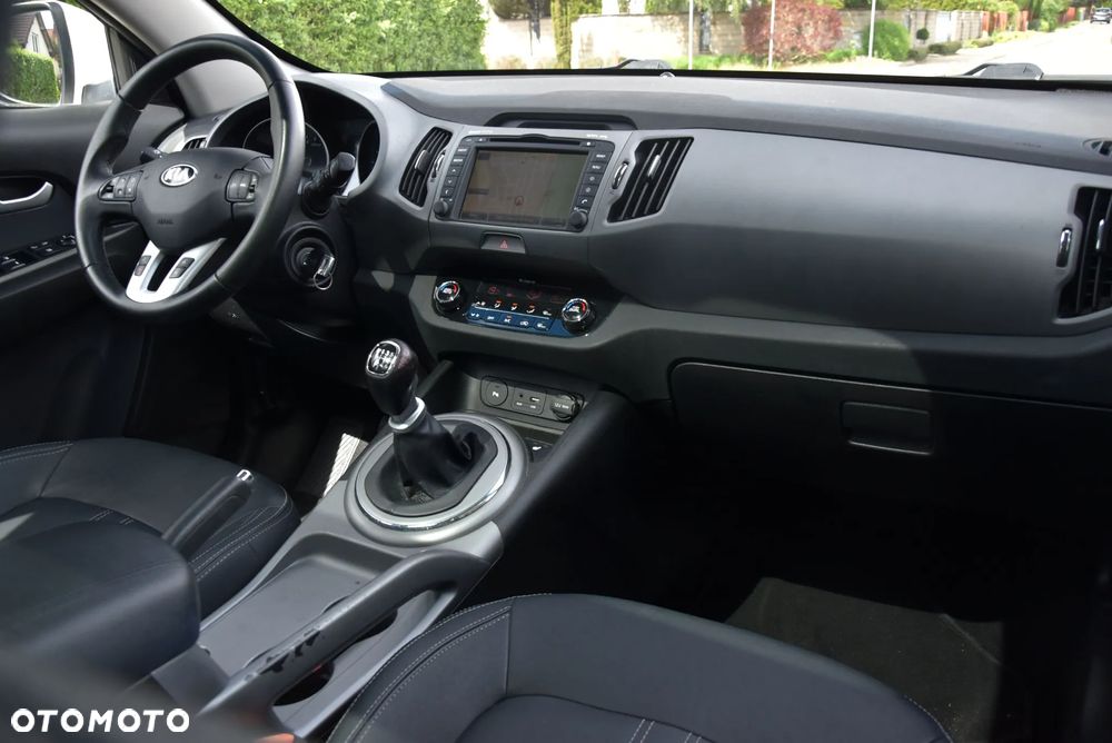 Kia Sportage 1.7 CRDI 2WD Edition 7 - 15