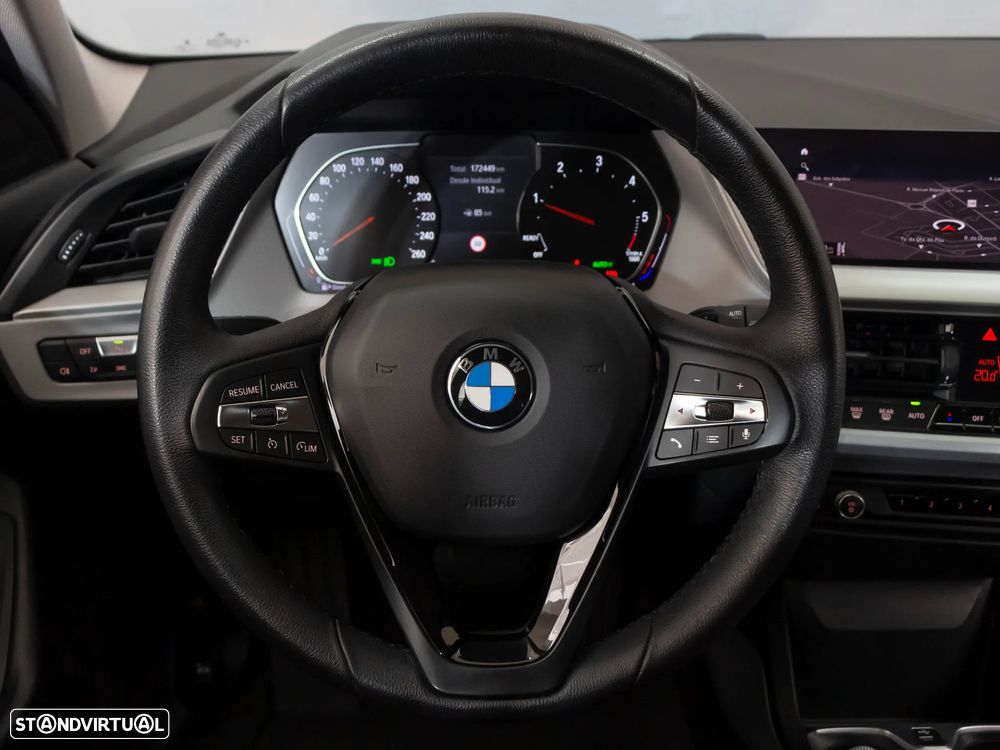 BMW 116 d Corporate Edition Auto - 24