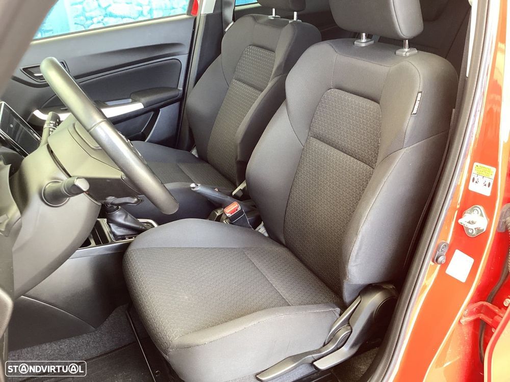 Suzuki Swift 1.2 Mild Hybrid GLX CVT - 9