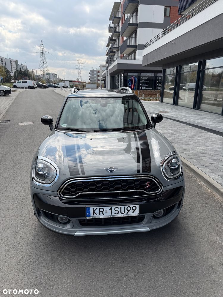 MINI Countryman Cooper S GPF ALL4 - 2