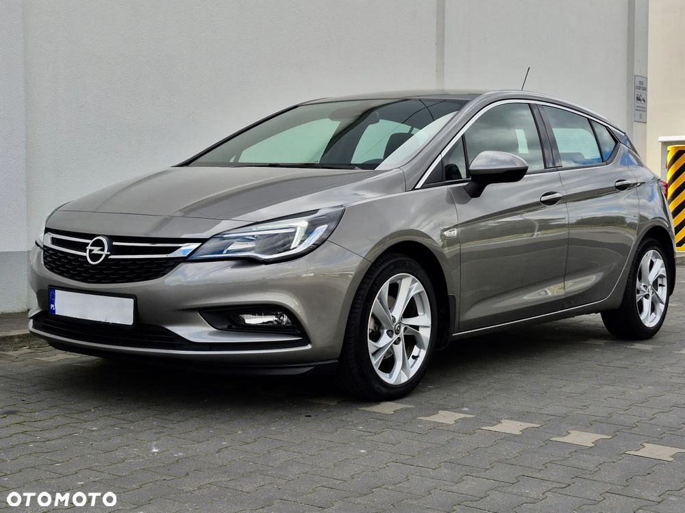 Opel Astra V 1.4 T Dynamic - 8