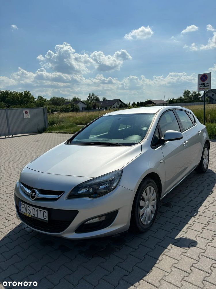 Opel Astra 1.4 Active - 17