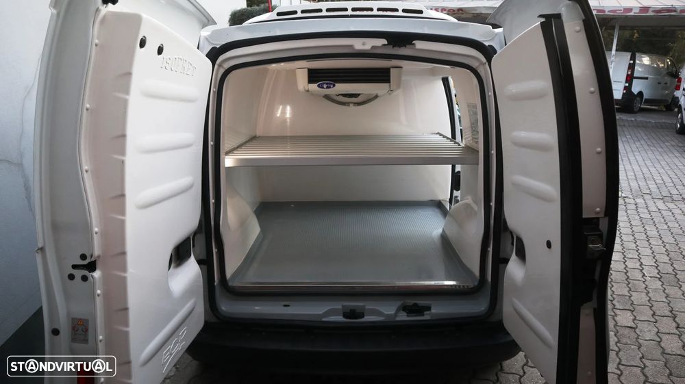 Renault Kangoo 1.5 dci 95 Frigorifica + frio parque - 5