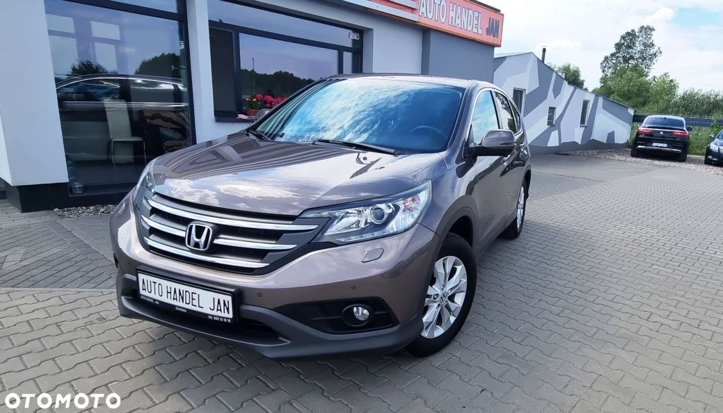 Honda CR-V - 1