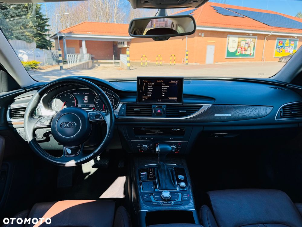 Audi A6 Limousine 2.8 FSI quattro S tronic sport selection - 13