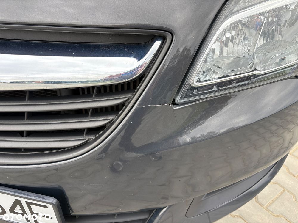 Opel Meriva 1.6 CDTI Enjoy S&S - 9