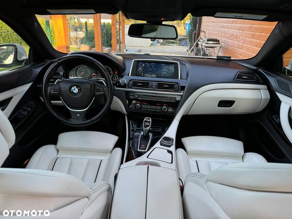 BMW Seria 6 640i xDrive - 10