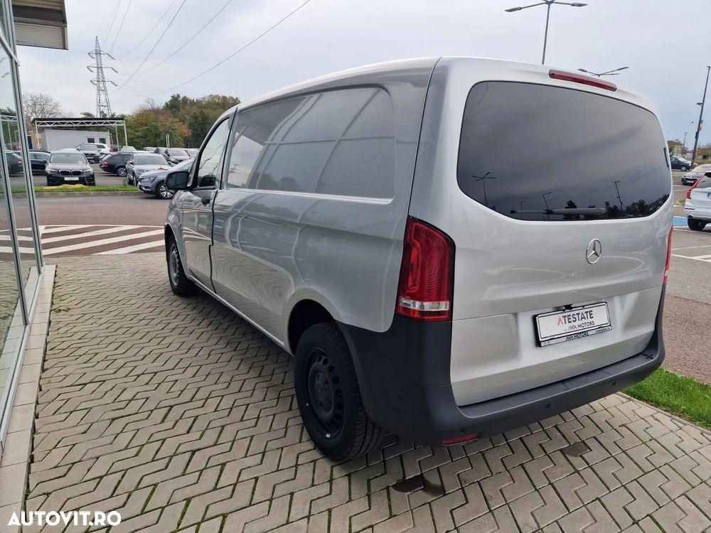 Mercedes-Benz Vito 116 CDI Tourer Kompakt Aut. PRO - 7