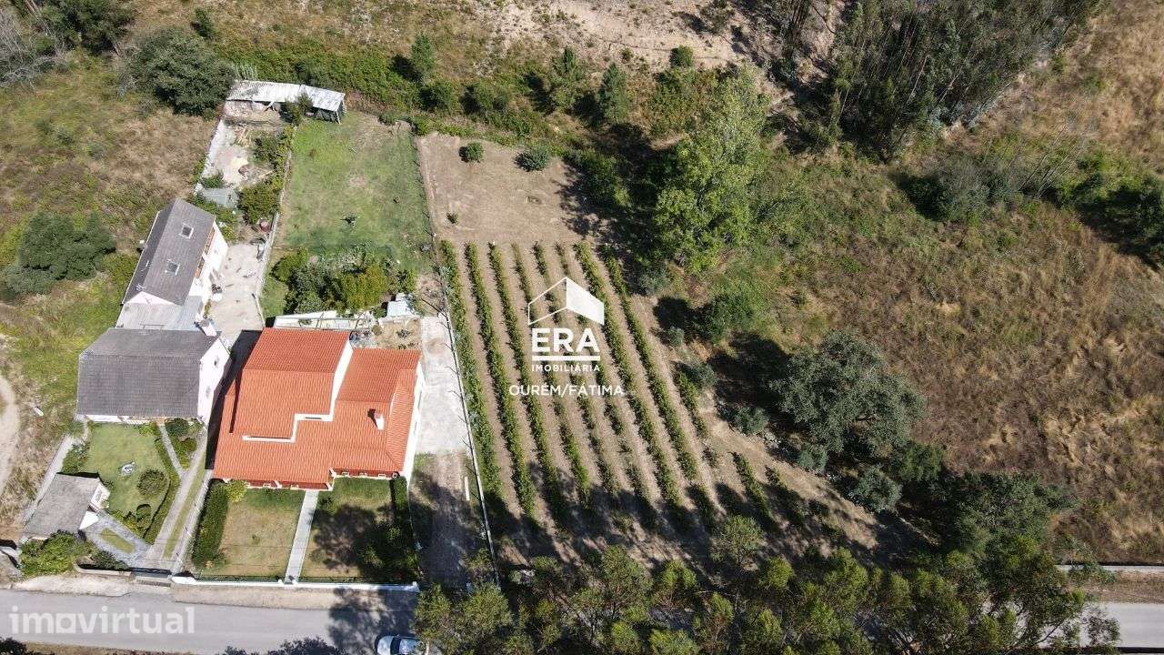 Terreno para Construção em Urqueira, Ourém - Grande imagem: 5/21