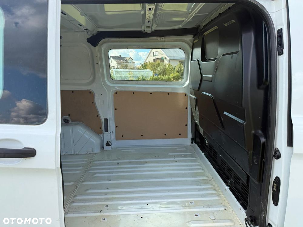 Ford Transit Custom - 9