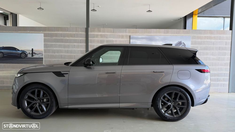 Land Rover Range Rover Sport - 2
