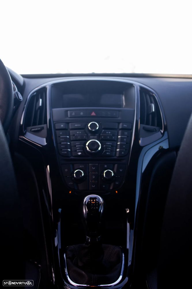 Opel Astra Sports Tourer 1.6 CDTI Dynamic Sport S/S - 31