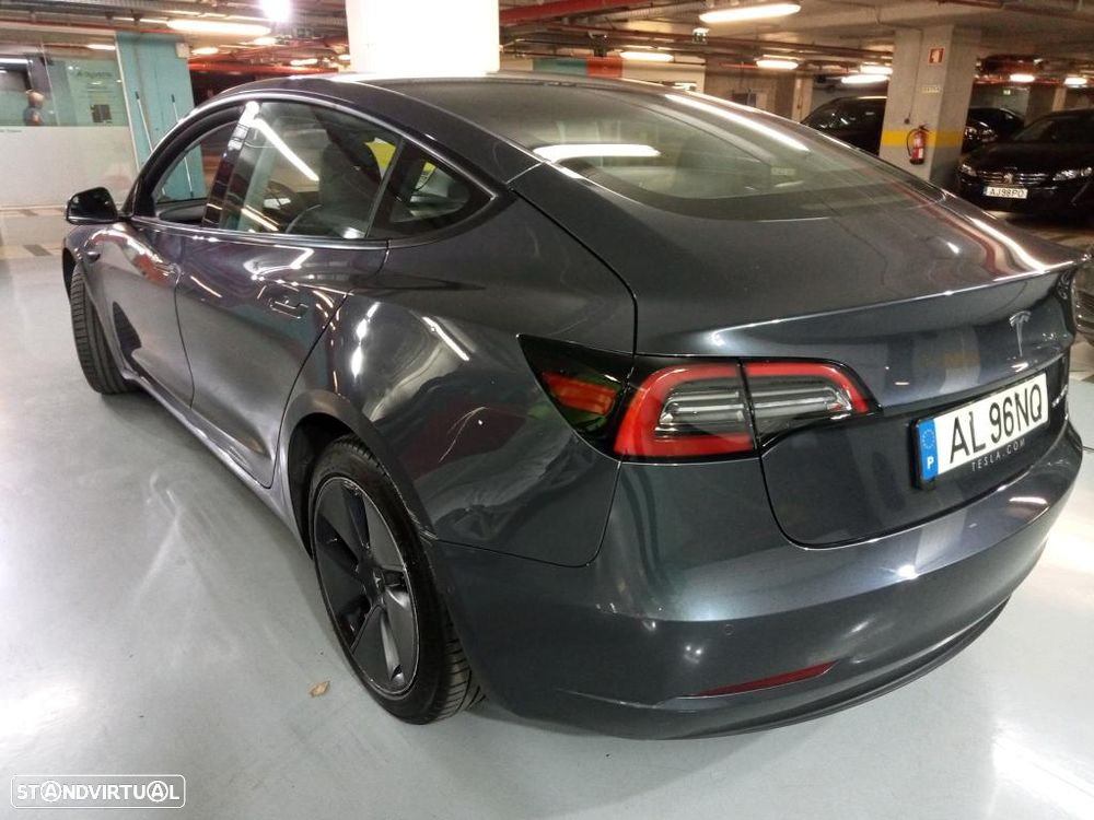 Tesla Model 3 Long-Range Dual Motor AWD - 2