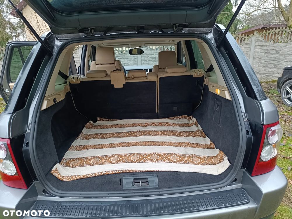 Land Rover Range Rover Sport S 2.7TD HSE - 29