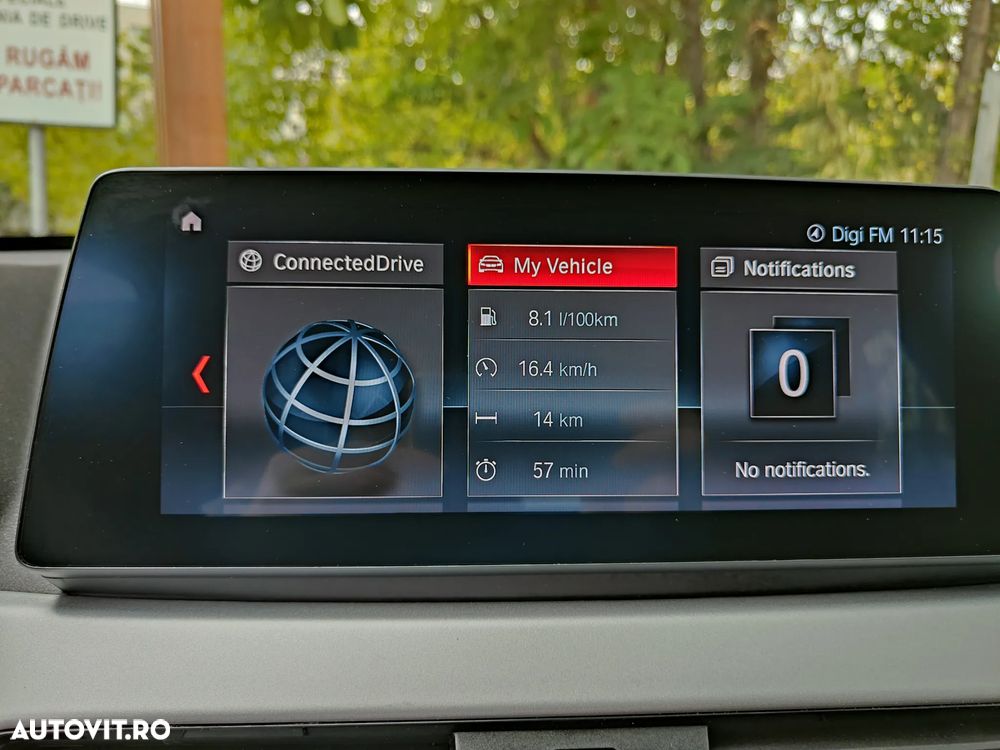 BMW X1 xDrive20d Aut. Advantage - 32