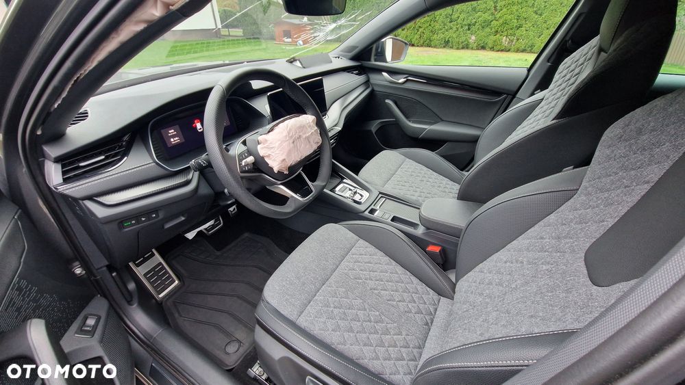 Skoda Octavia 1.5 TSI mHEV Sportline DSG - 16