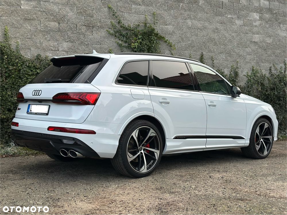 Audi SQ7 TFSI quattro tiptronic competition plus - 18
