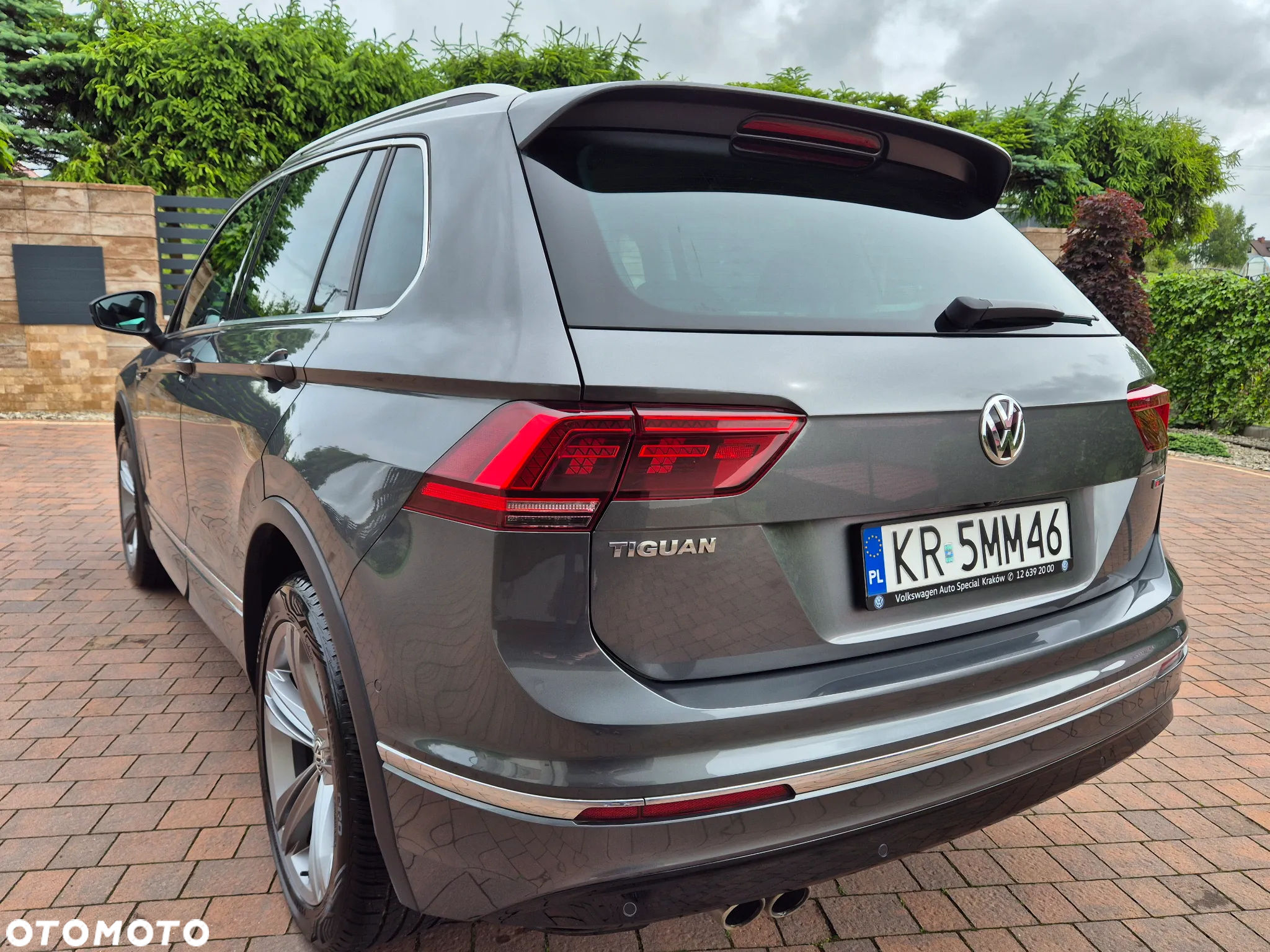Volkswagen Tiguan 2.0 TDI BMT SCR 4Mot Highline DSG - 7