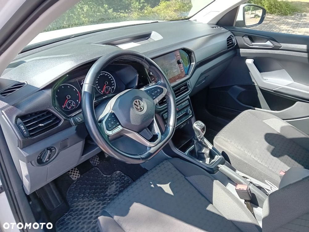 Volkswagen T-Cross 1.0 TSI Life - 5
