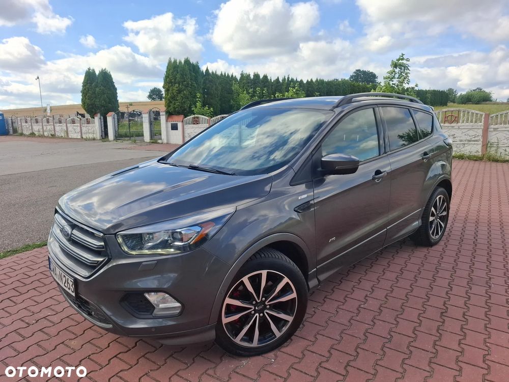 Ford Kuga 2.0 TDCi 4x4 ST-Line - 7