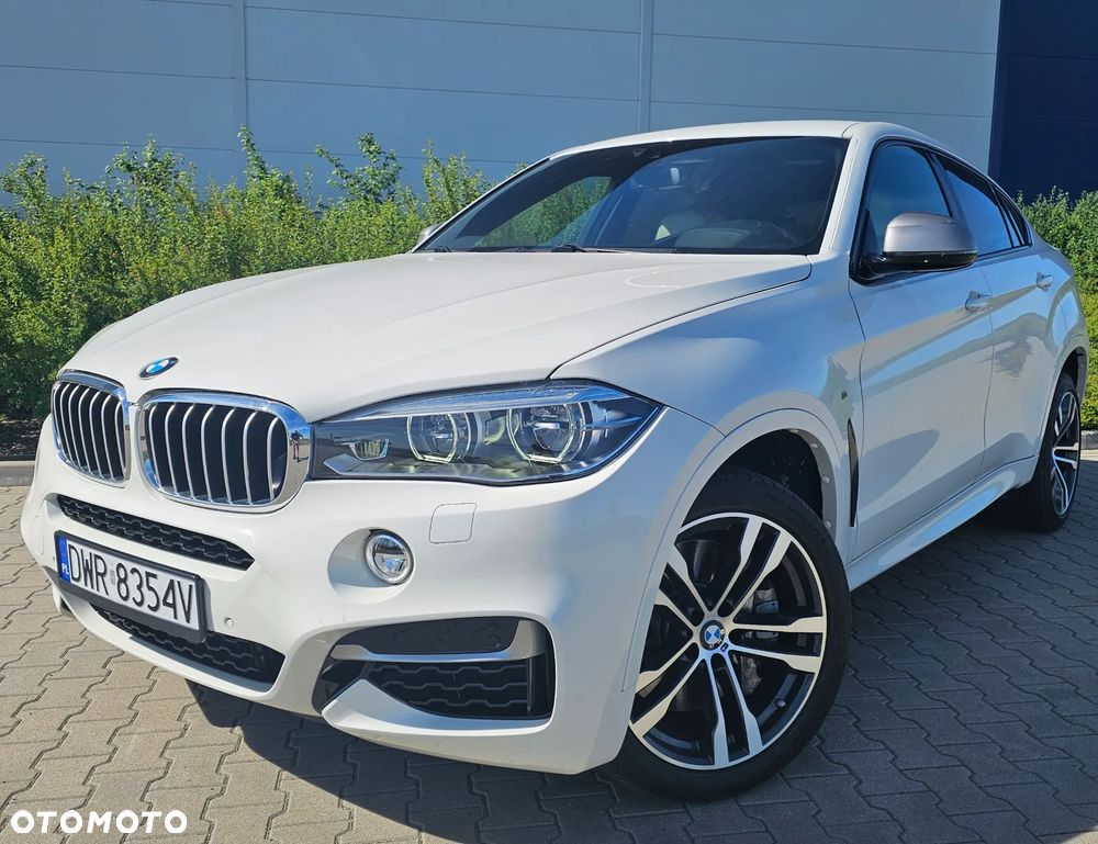 BMW X6 xDriveM50d - 2