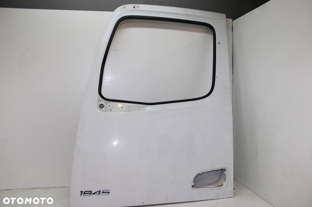 MERCEDES ACTROS MP4 DRZWI LEWE STREAMSPACE SZEROKA KABINA ŁADNE - 1