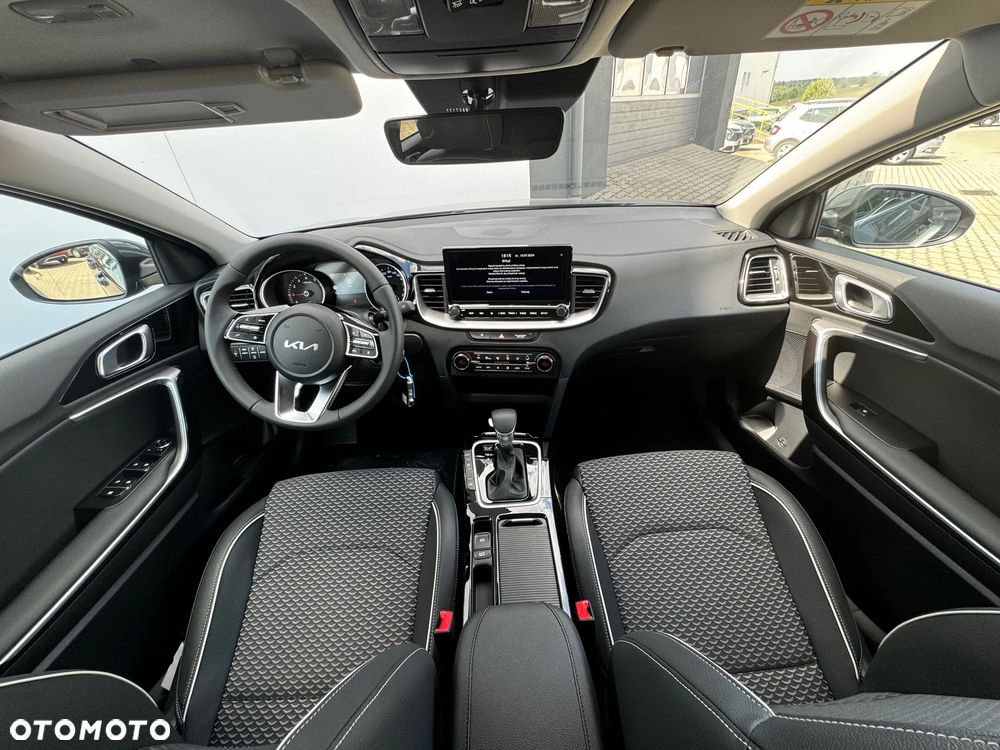 Kia XCeed 1.5 T-GDI L DCT - 9