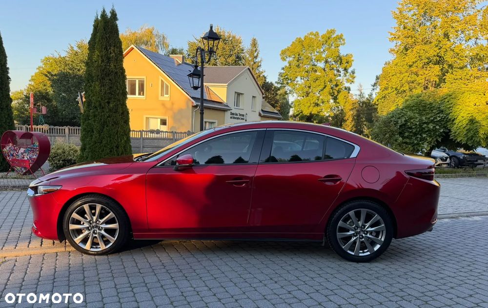 Mazda 3 - 7