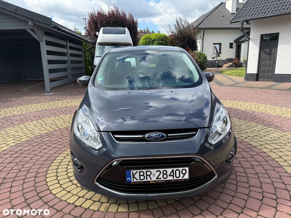 Ford C-MAX 2.0 TDCi Titanium - 3