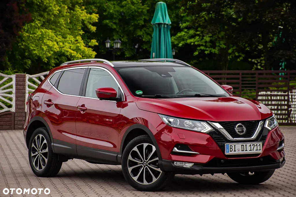 Nissan Qashqai 1.2 DIG-T Tekna+ - 21