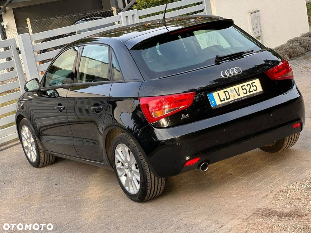 Audi A1 Sportback 1.2 TFSI Attraction - 17