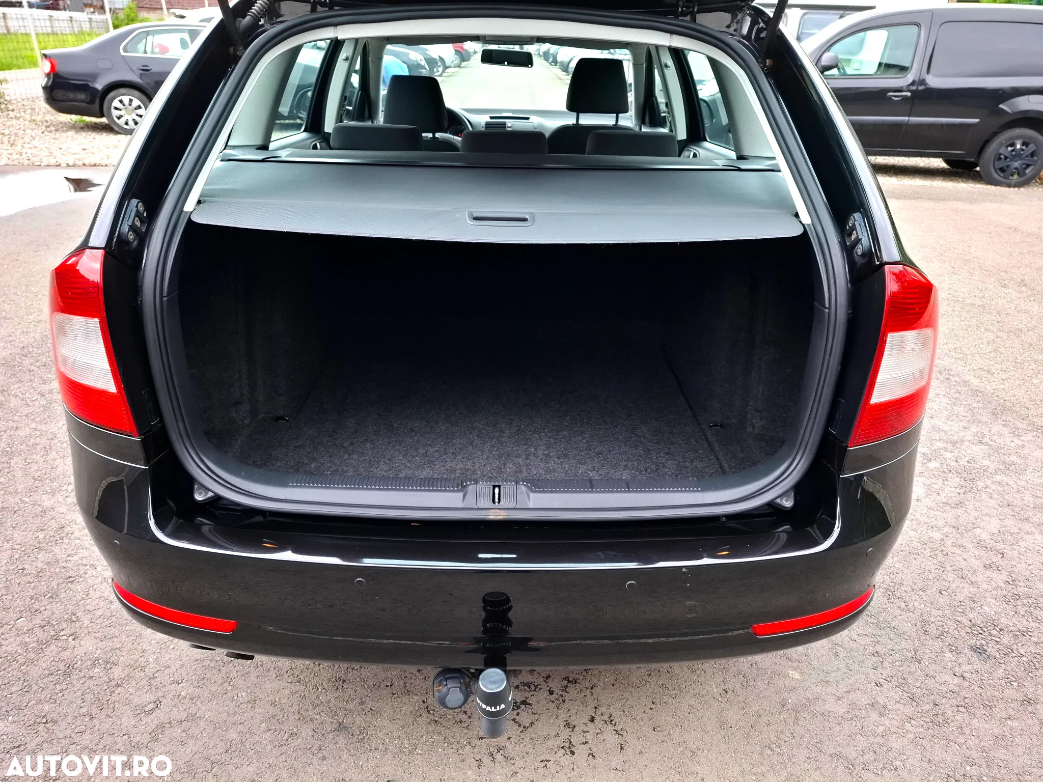 Skoda Octavia 1.4 TSI Ambiente - 13