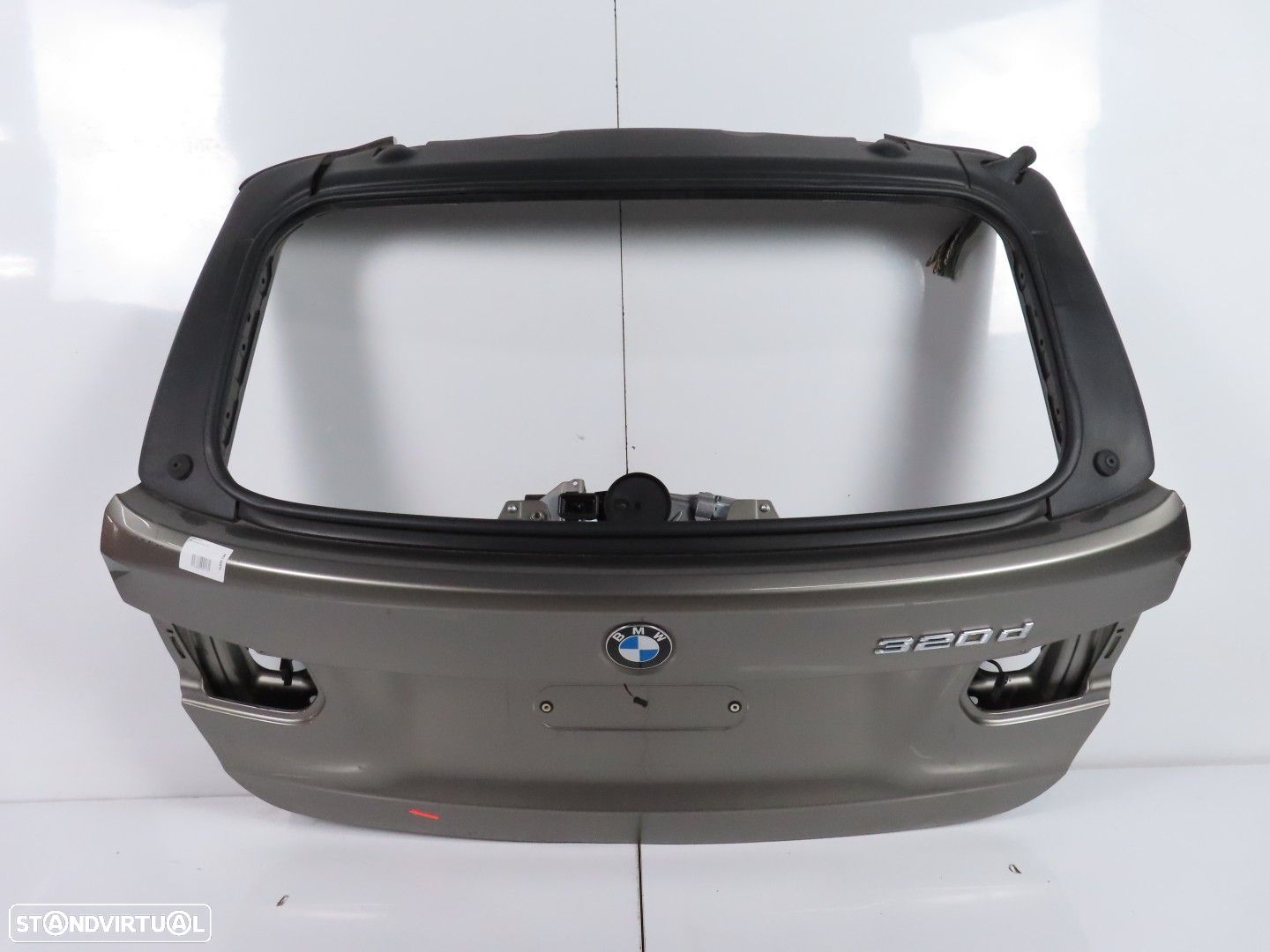 Tampa da mala Usado / Original BMW 3 Touring (F31) 41007314180 - 1