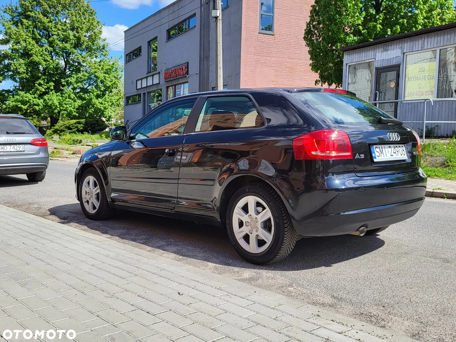 Audi A3 1.6 TDI DPF Attraction - 5