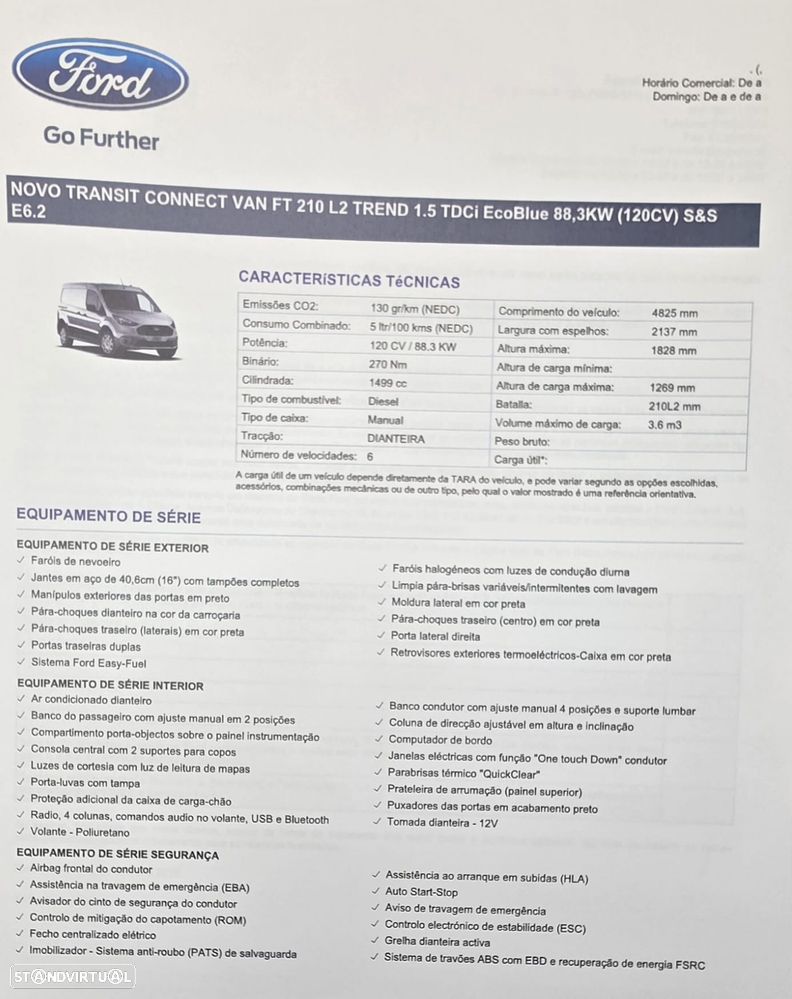 Ford Transit Connect - 23