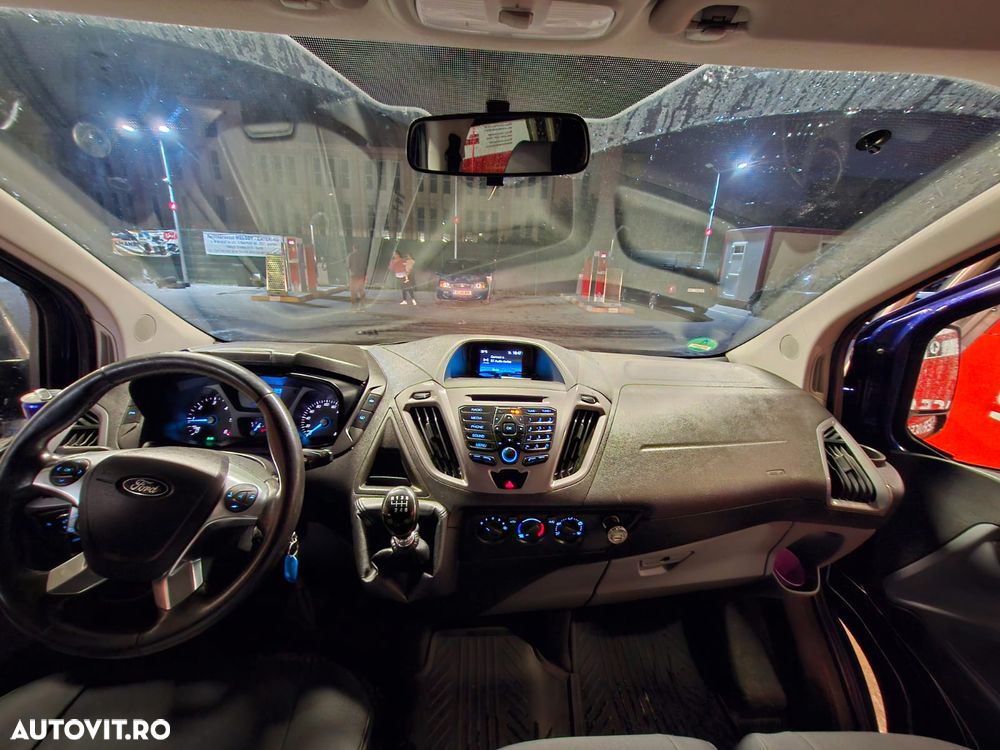 Ford Transit Custom 340 L2H1 VA MH Basis - 13