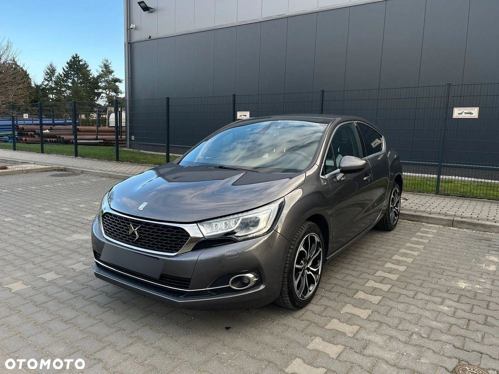 Citroën DS4 2.0 BlueHDi SportChic S&S EAT6 - 7