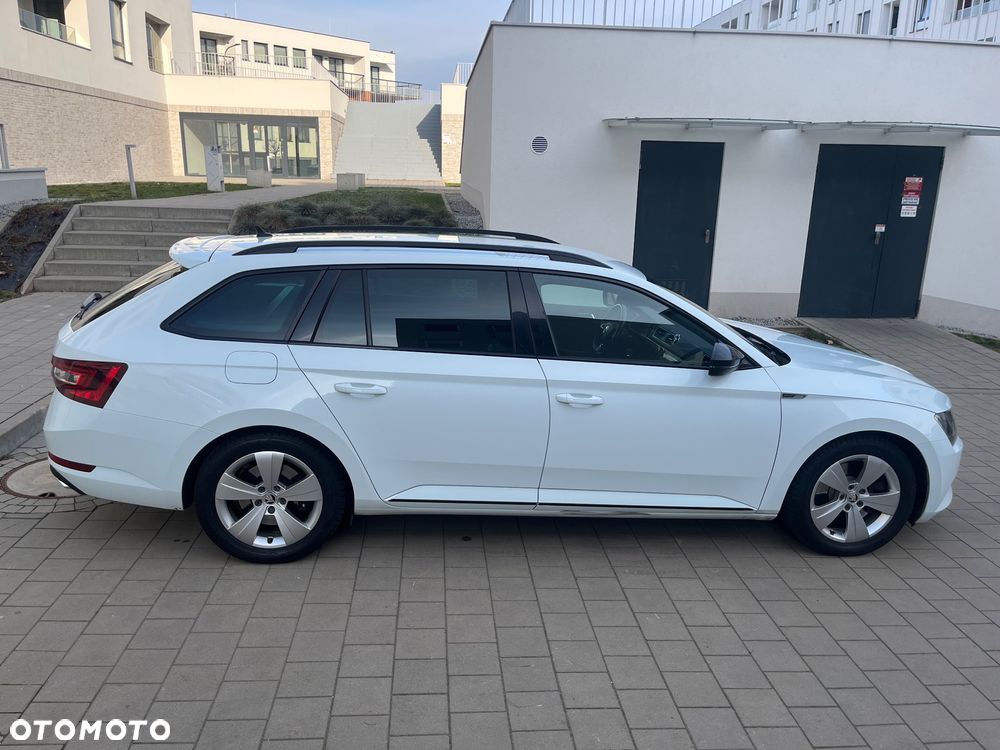 Skoda Superb 2.0 TSI 4x4 Sportline DSG - 3
