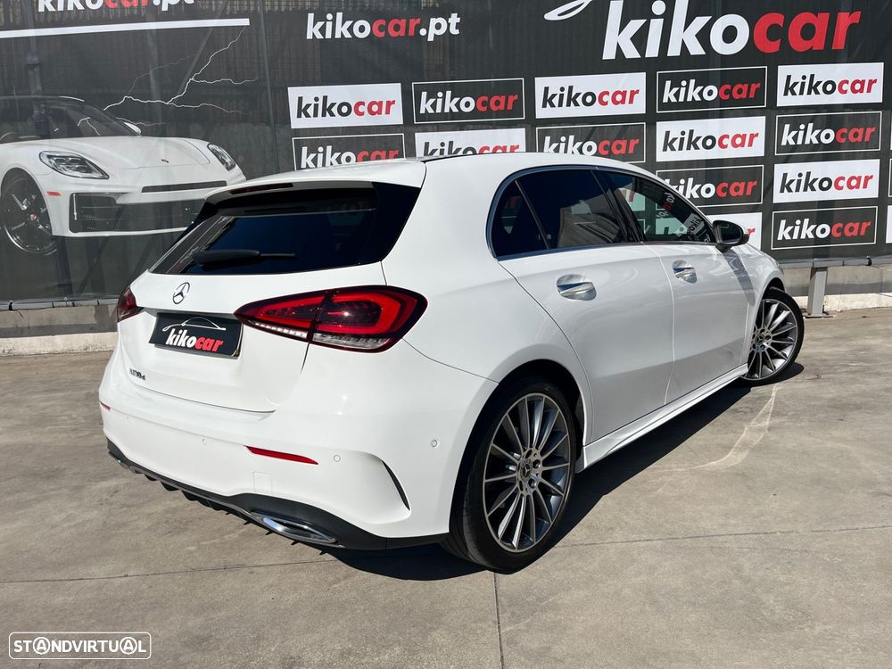 Mercedes-Benz A 180 d AMG Line Aut. - 6