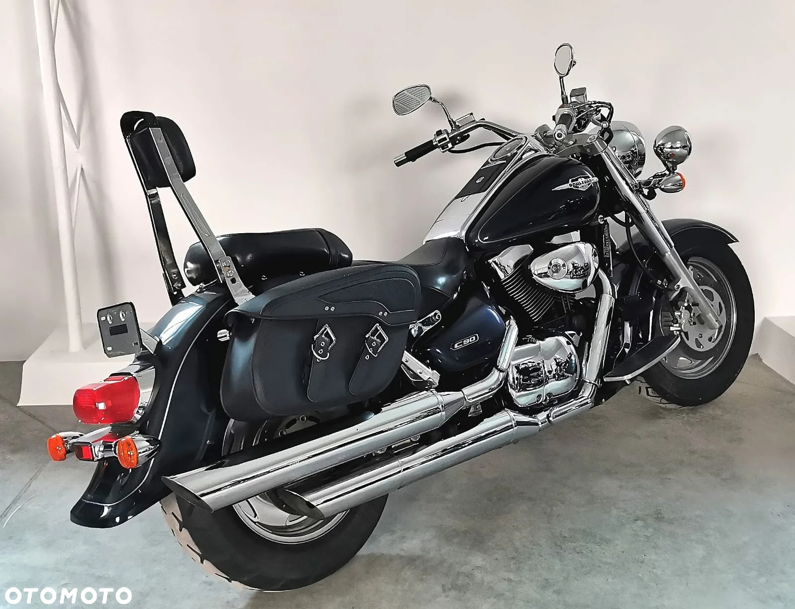 Suzuki VL 1500 Intruder LC - Boulevard C90 - 10