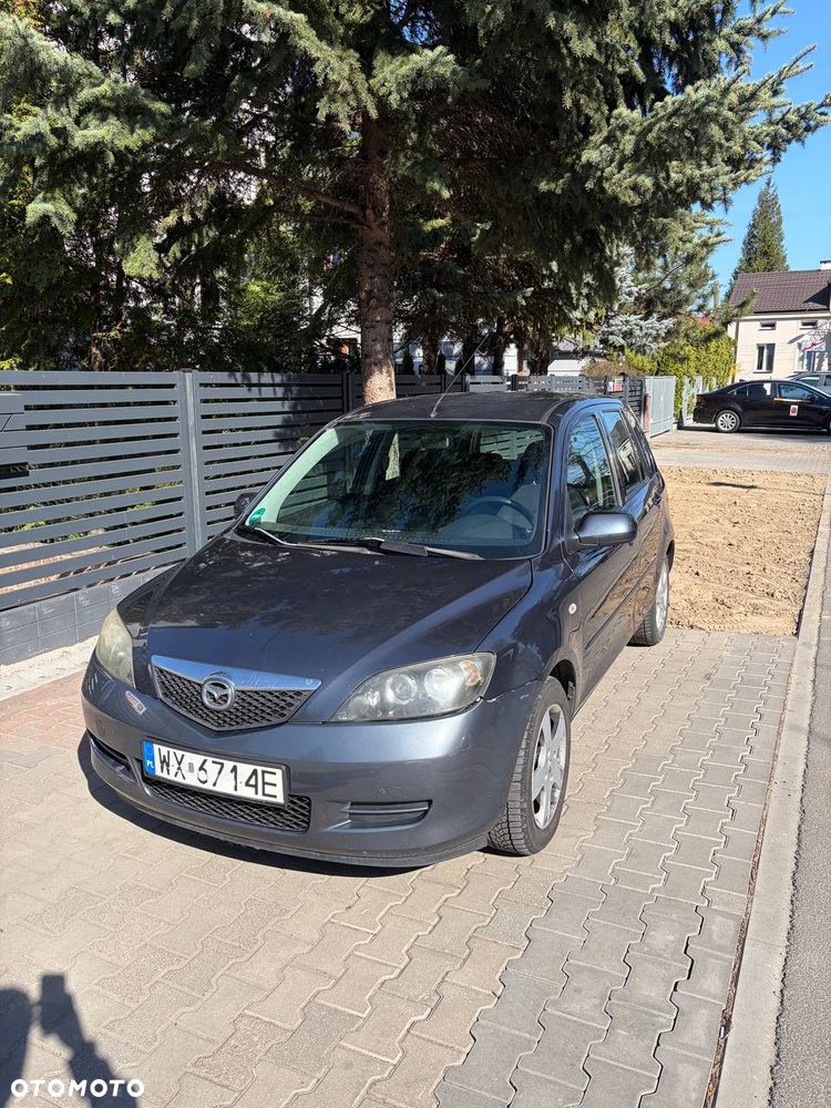 Mazda 2 1.4 Active ASM - 2