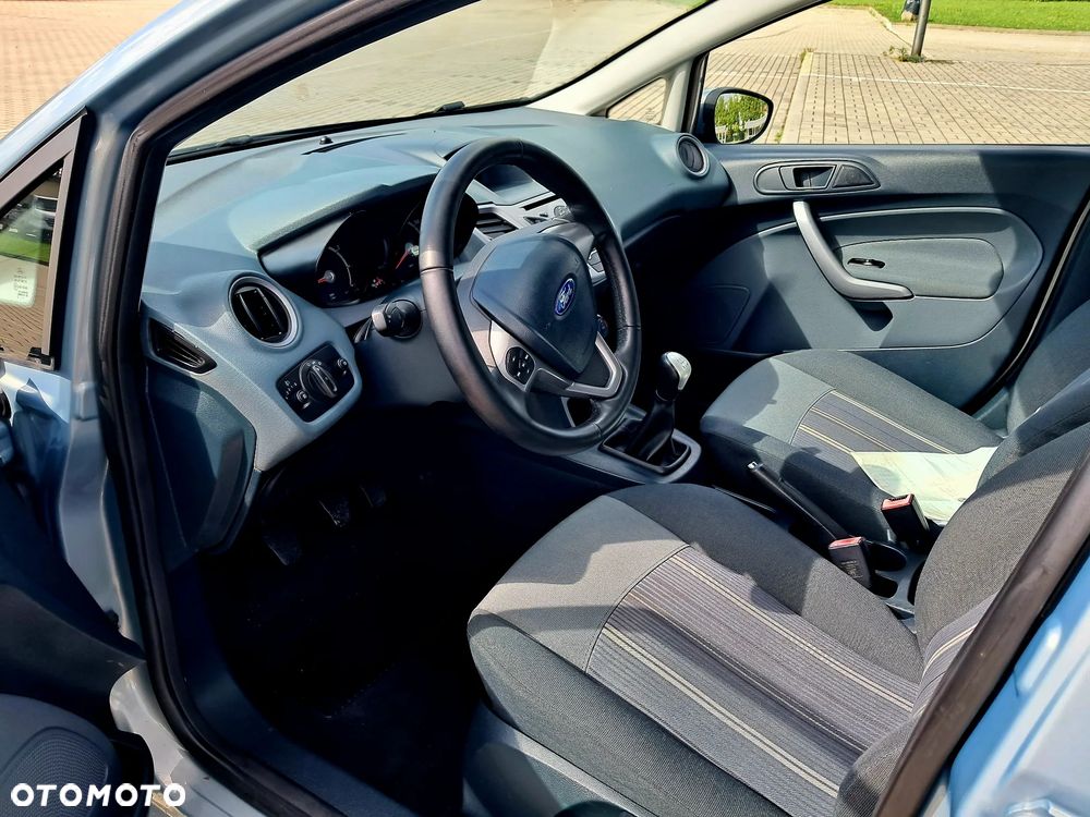 Ford Fiesta 1.25 Titanium - 12