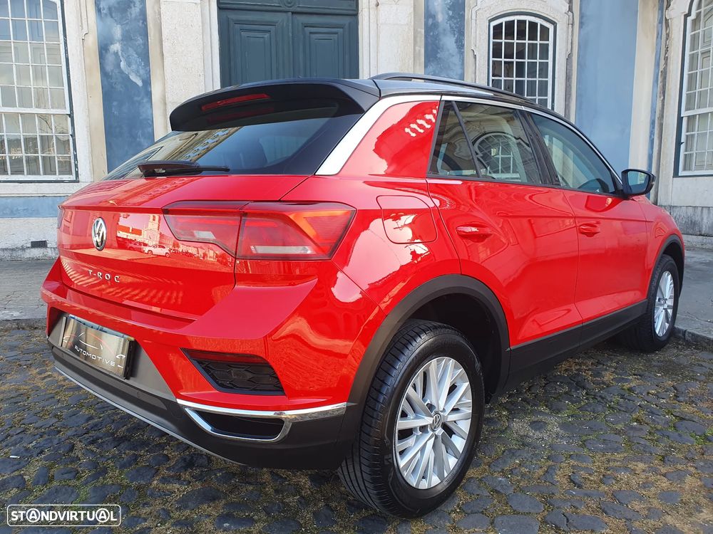 VW T-Roc 1.0 TSI Style - 6