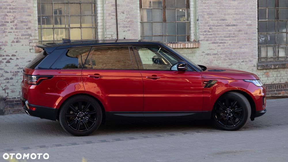 Land Rover Range Rover Sport S 3.0 D SE - 4