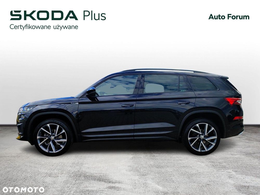 Skoda Kodiaq 2.0 TDI 4x2 Sportline DSG - 2