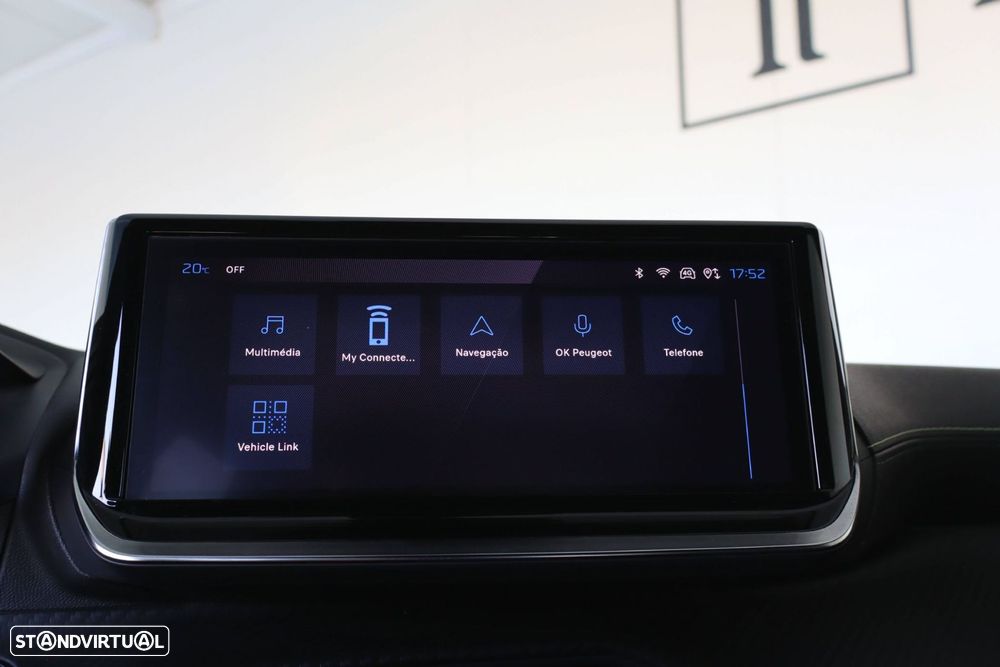 Peugeot e-2008 54 kWh GT - 24