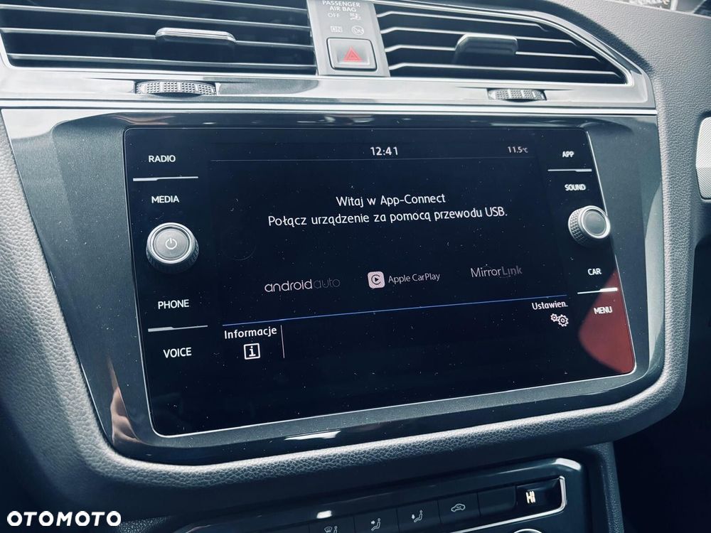 Volkswagen Tiguan 1.5 TSI EVO Trendline - 25