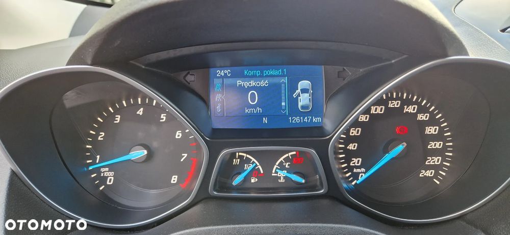 Ford Kuga 1.5 EcoBoost FWD Titanium Plus ASS - 15