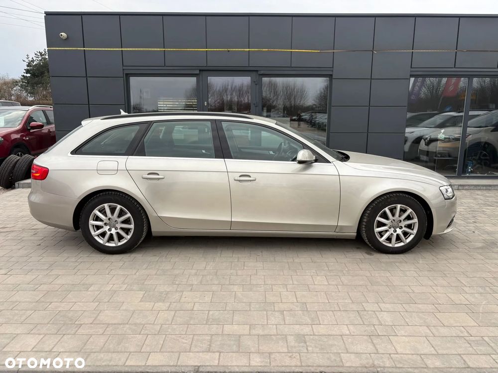 Audi A4 Avant 2.0 TDI 116g - 9